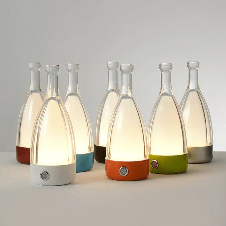 Sleek Rechargeable LED Table Lamp for a Stylish Touch - StyleTable