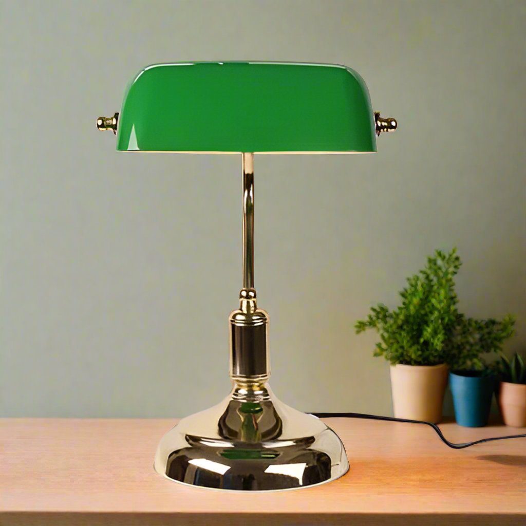 Sophisticated LED Table Lamp for a Warm, Inviting Glow - WarmTable